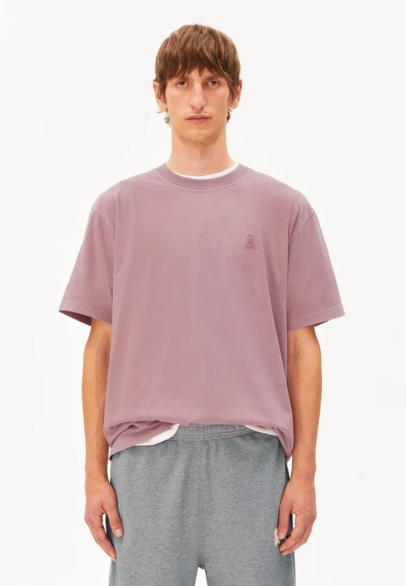 ICONIC Å MAARKOS GMT DYE T-SHIRT