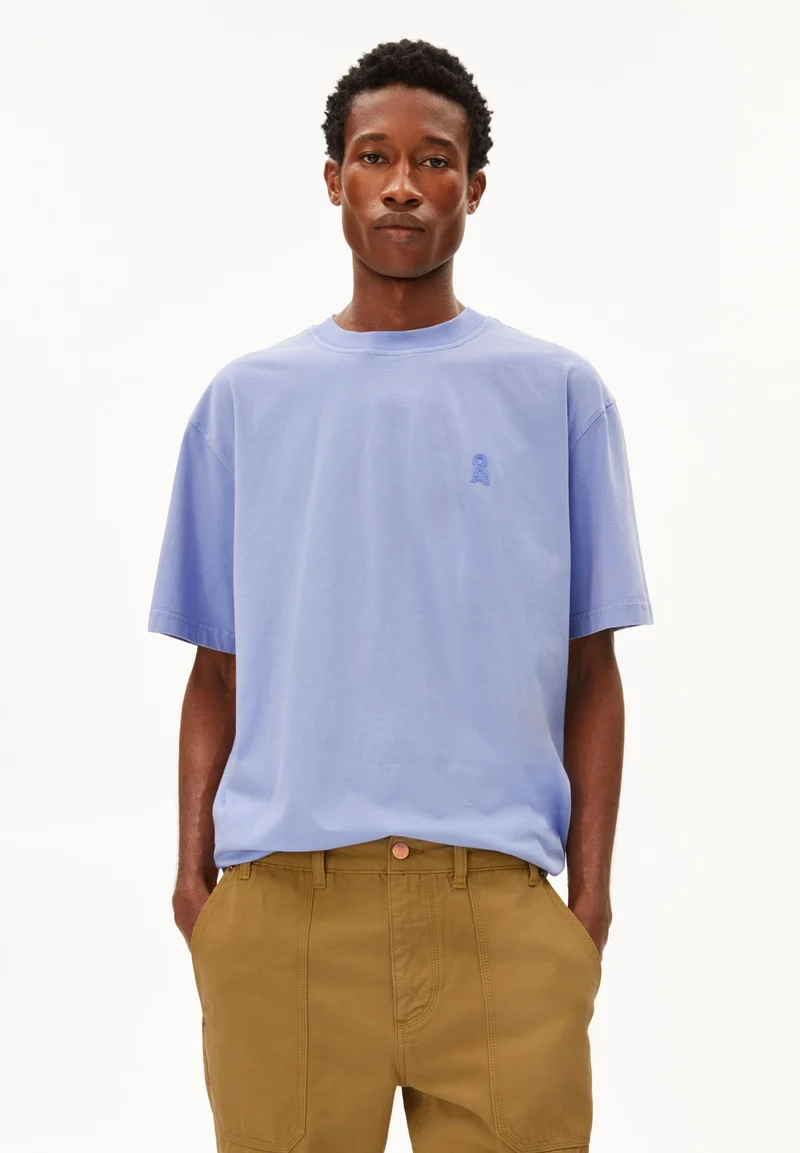 ICONIC Å MAARKOS GMT DYE T-SHIRT