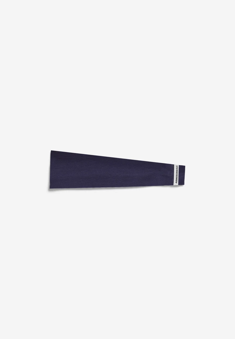 JERSEY-HAARBAND | tinted navy