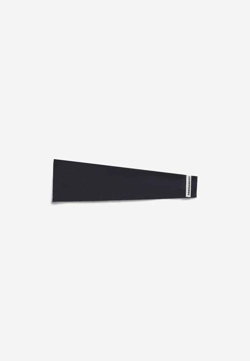 JERSEY-HAARBAND | black