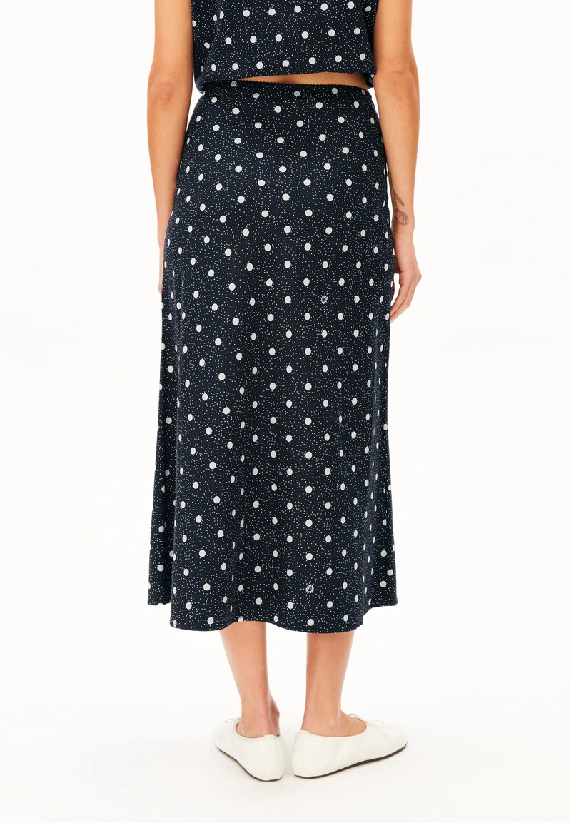 LENOVAA GEPUNKTETER SLIP-ROCK | black-white