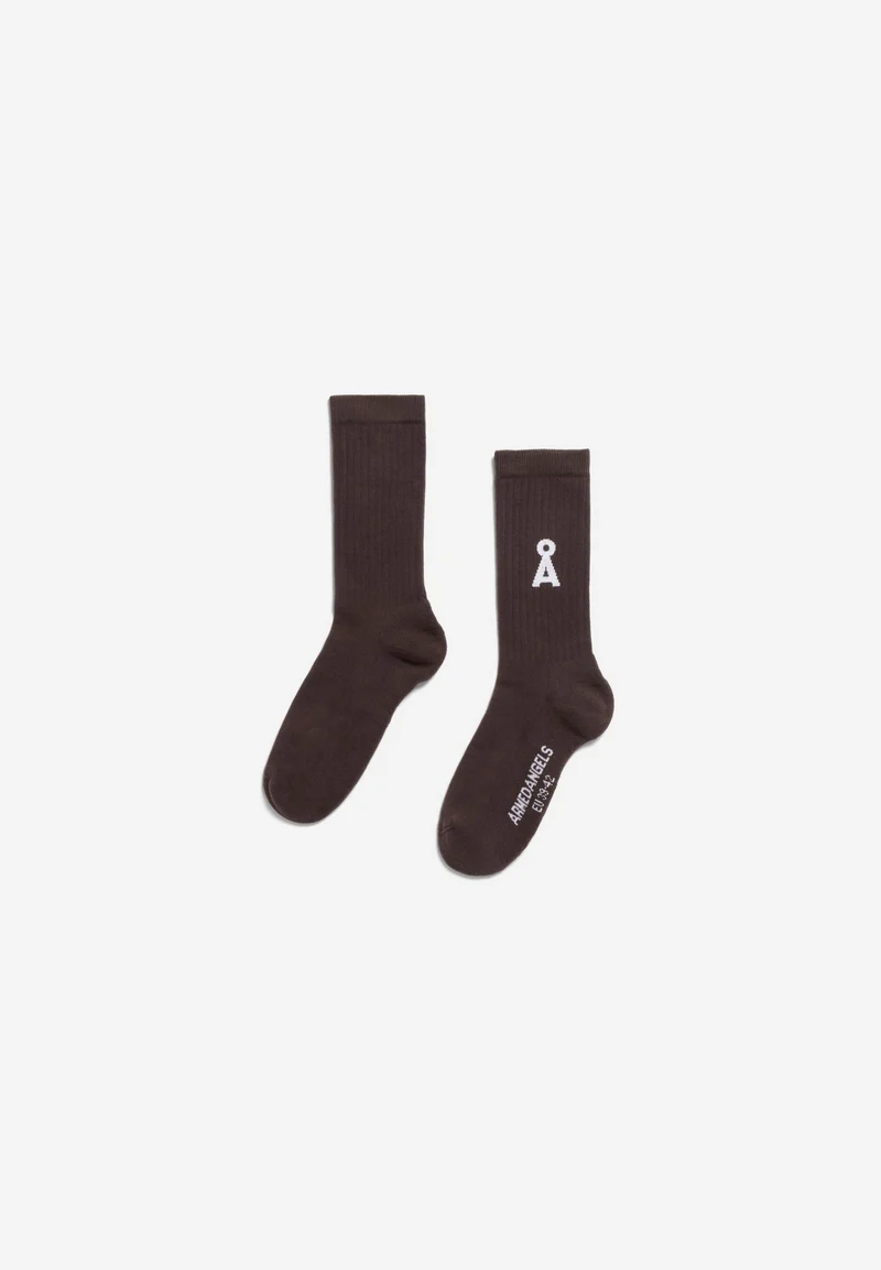 SAAMUS BOLD SOCKEN | claystone