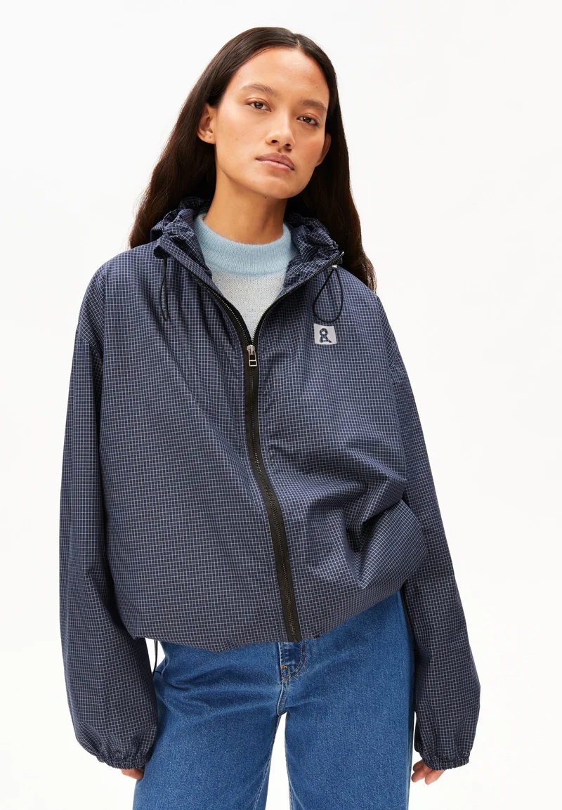WINDBREAKER JACKET W