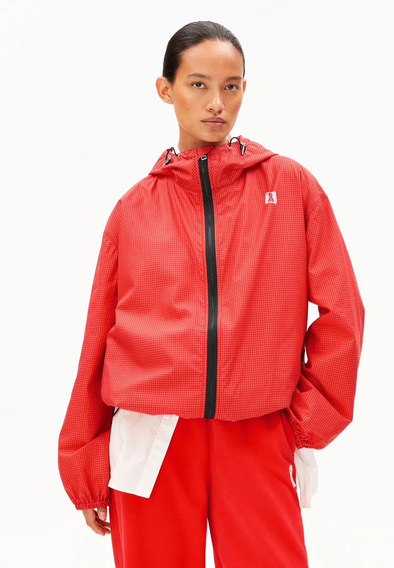 WINDBREAKER JACKET W