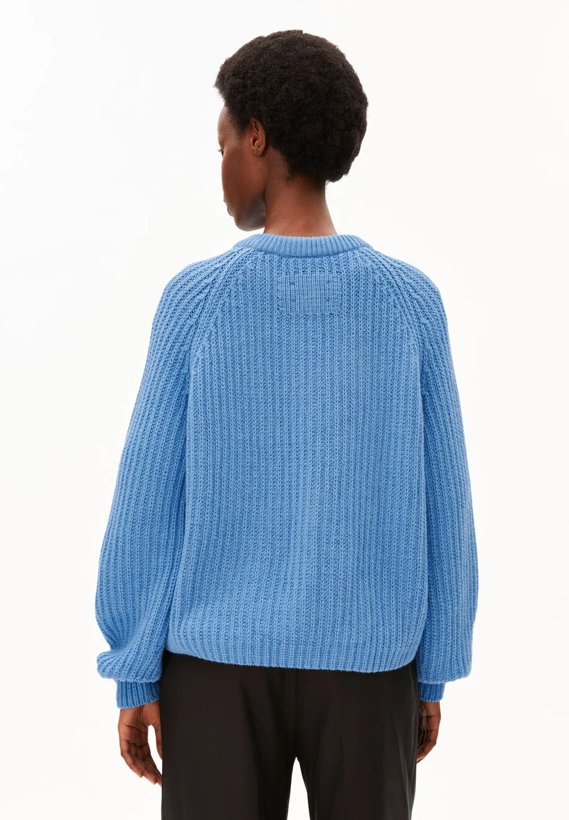 RIPP-STRICKJACKE | skylight