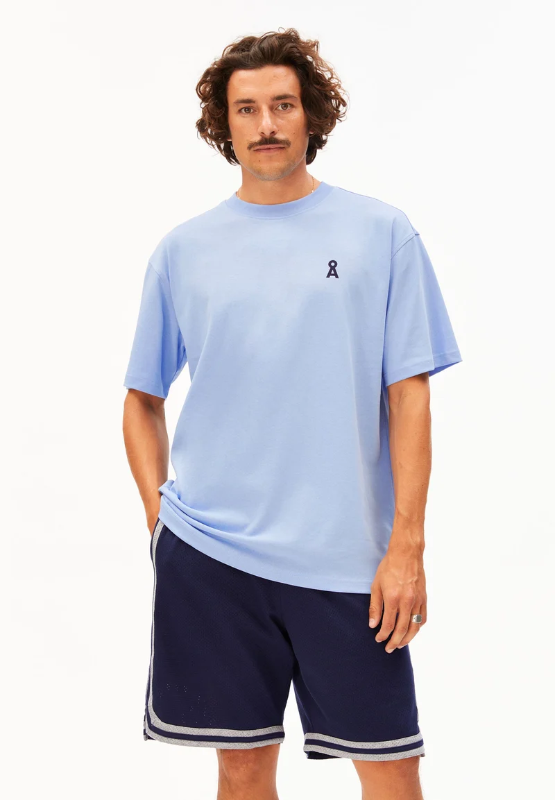 MAARKOS NO PLASTIC T-SHIRT