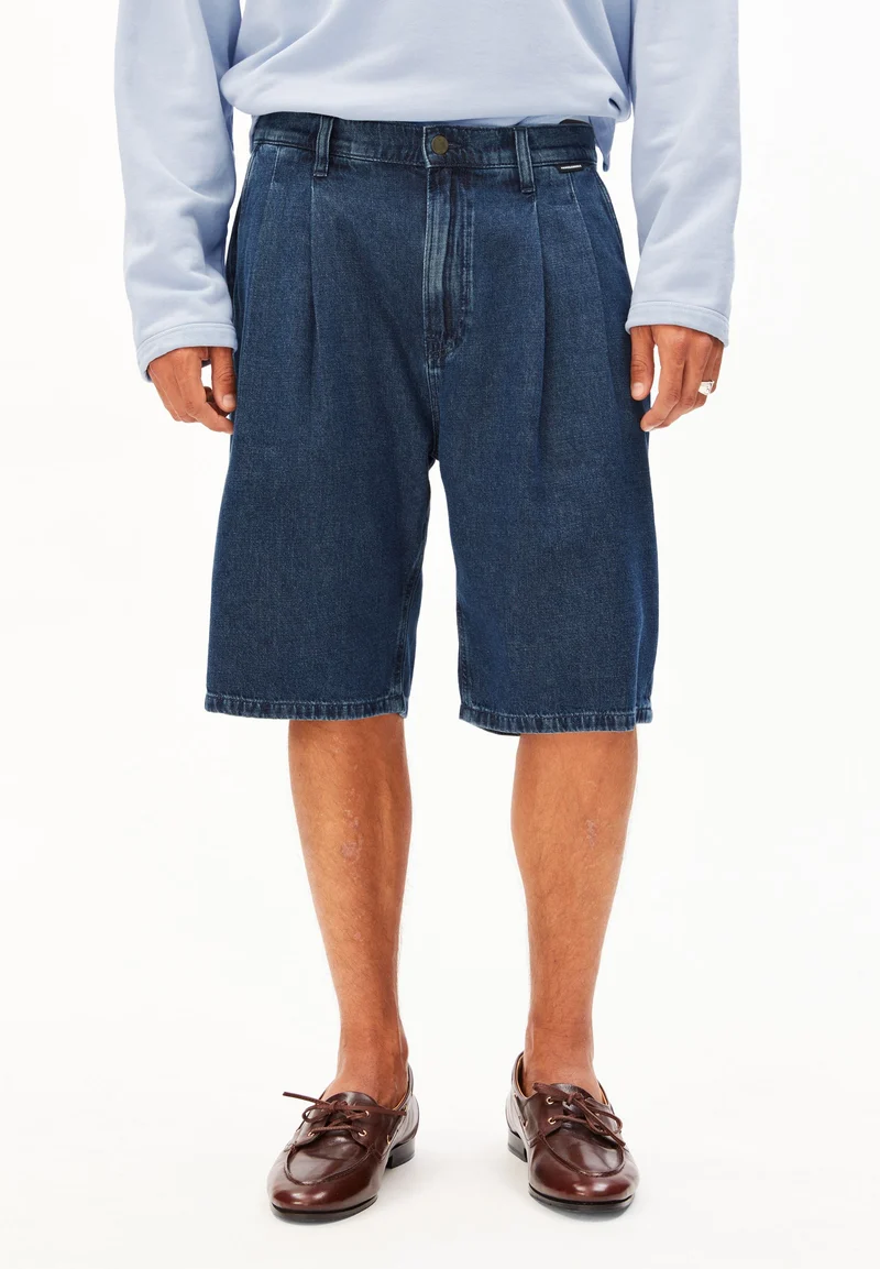 RESORT JEANS-SHORTS
