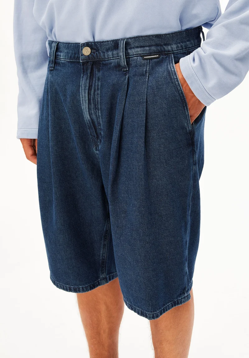 RESORT JEANS-SHORTS | namsen