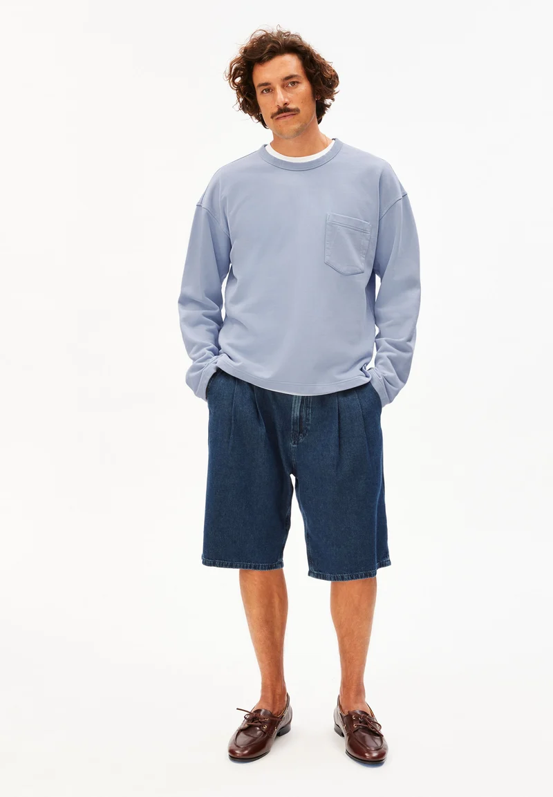 RESORT JEANS-SHORTS | namsen