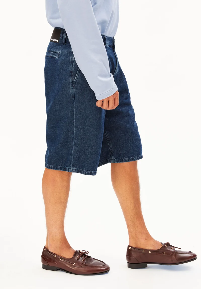 RESORT JEANS-SHORTS | namsen