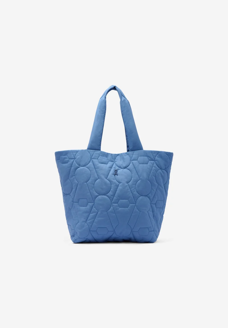 GESTEPPTE TASCHE
