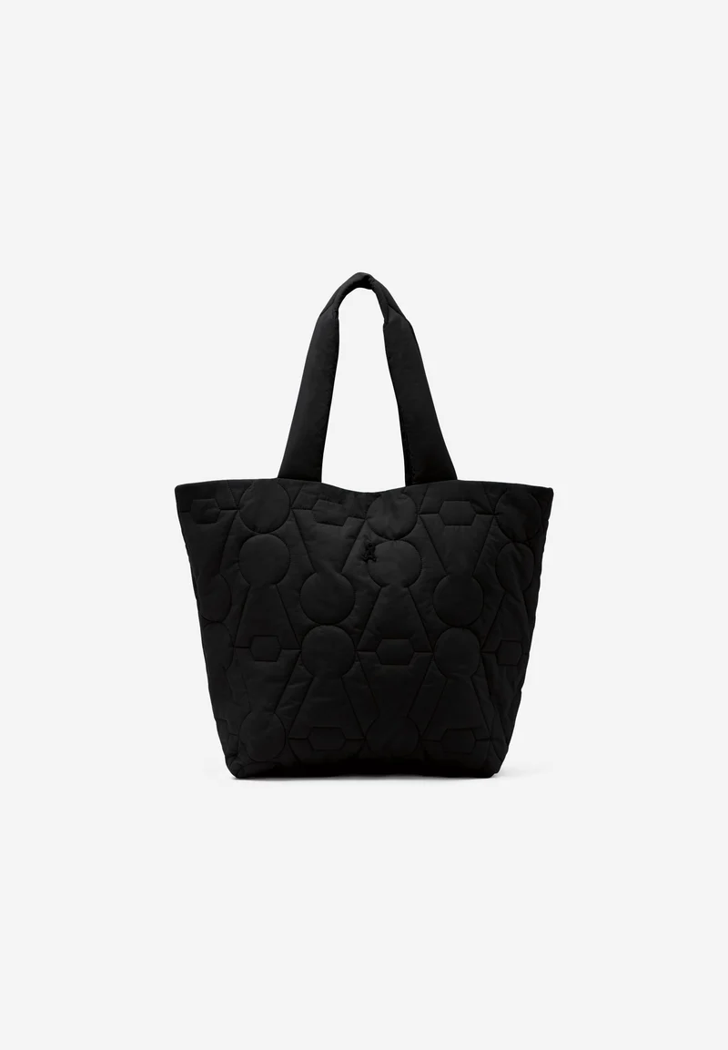 GESTEPPTE TASCHE