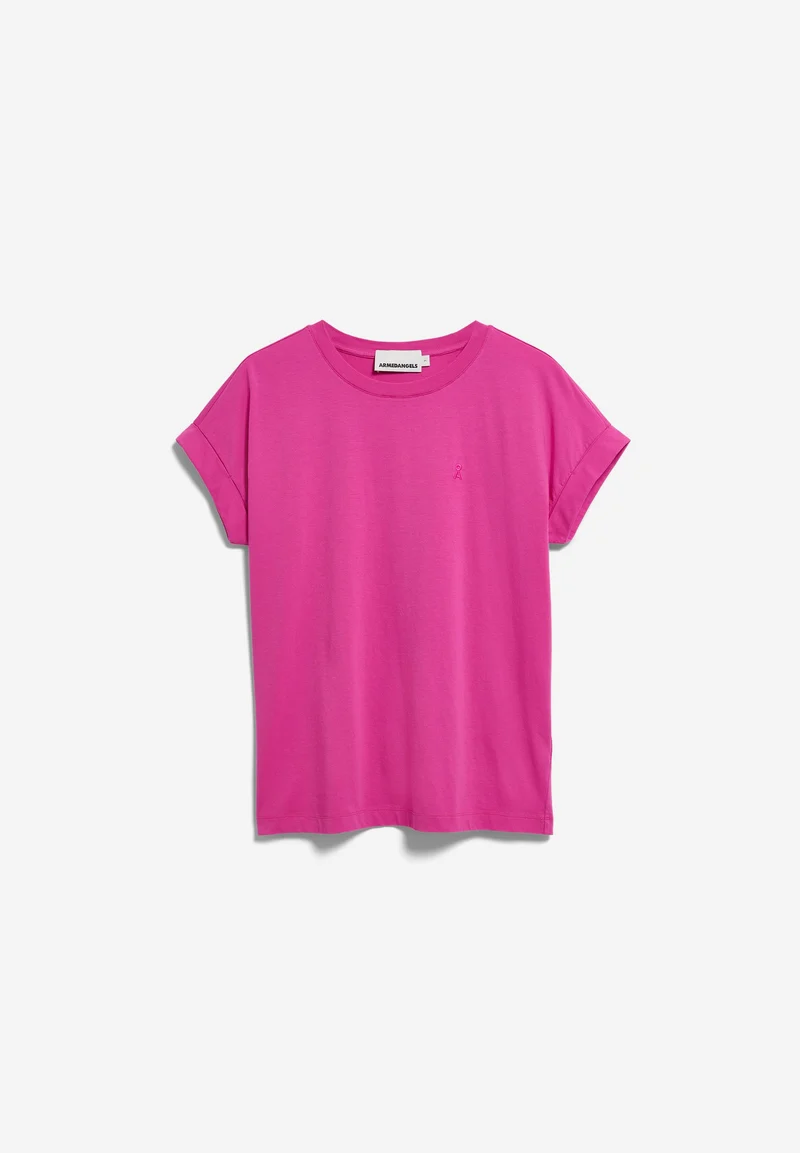 IDAARA T-SHIRT | very berry