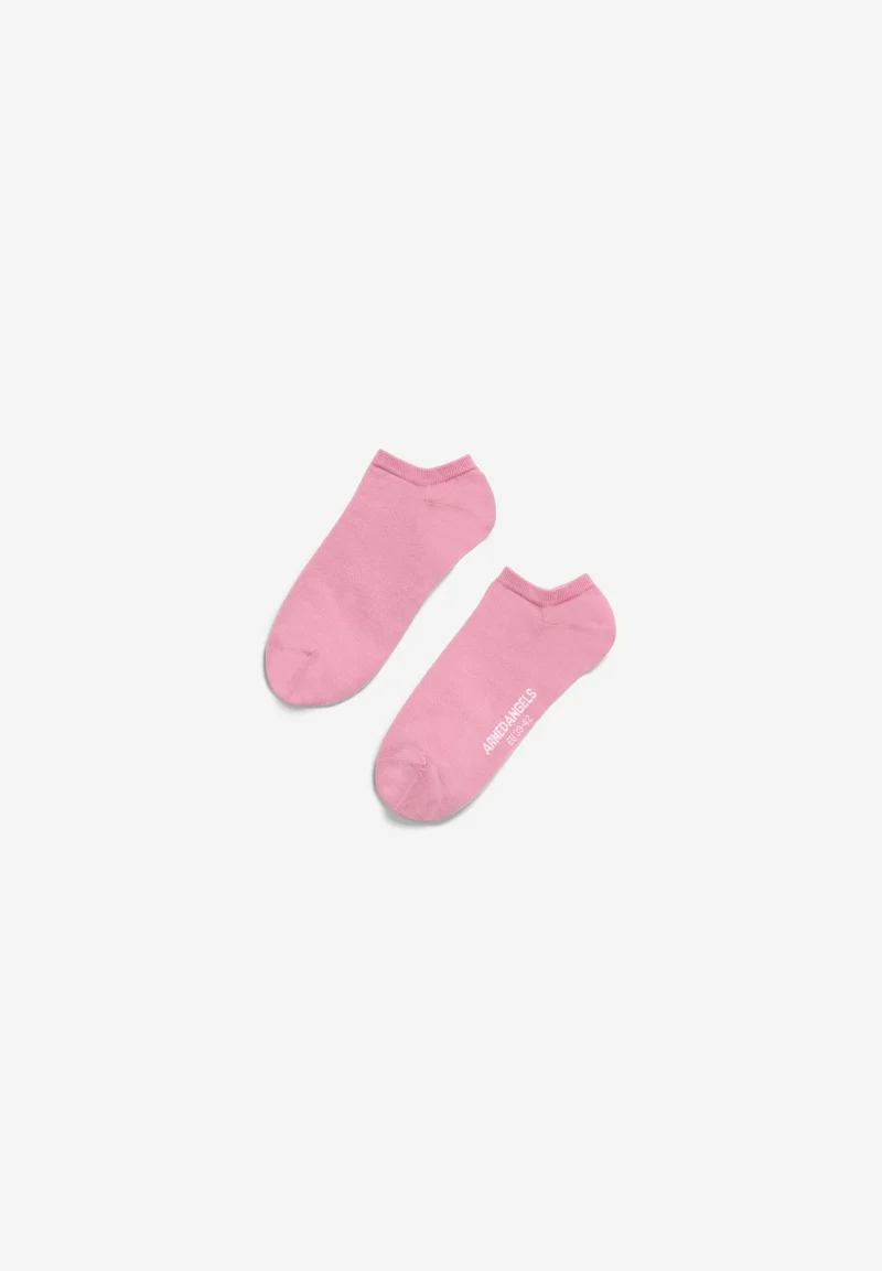 SAALVO SOCKEN | washed berry