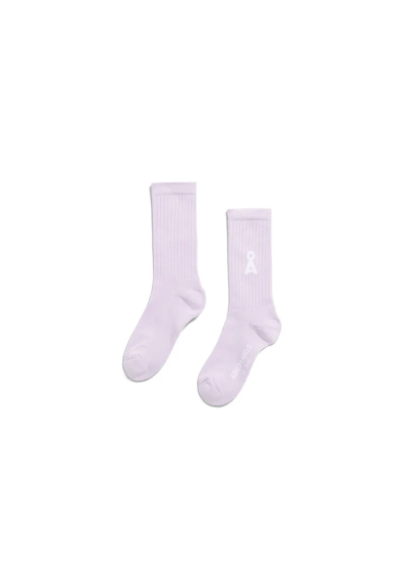 SAAMUS BOLD SOCKEN | moonlit lilac