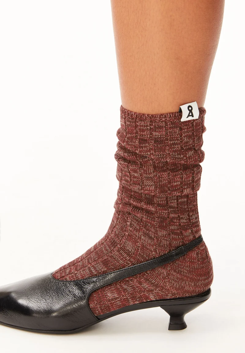 KAAINO SOCKEN | claystone-rustwood
