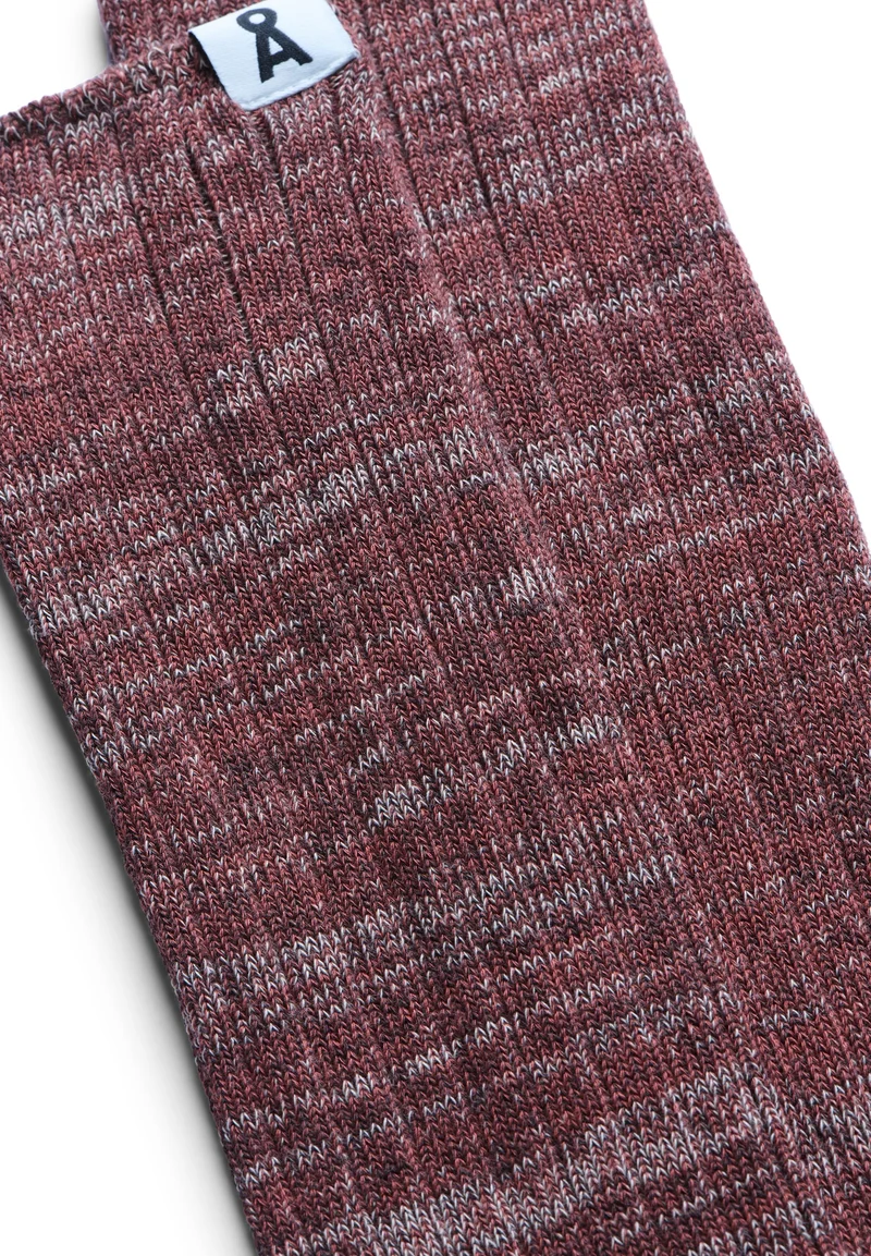 KAAINO SOCKEN | claystone-rustwood
