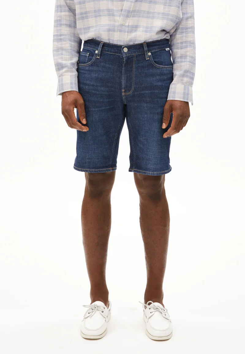 NAAILO JEANS-SHORTS | titania