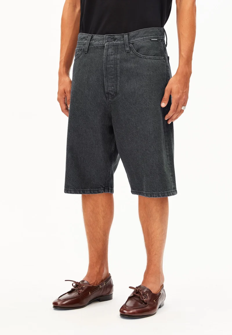 CCL - BAGGY DENIM SHORT