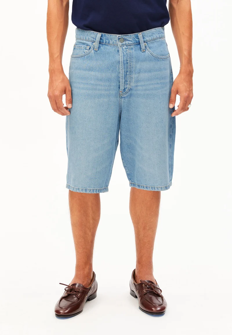 CCL - BAGGY DENIM SHORT