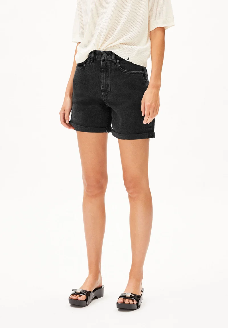 CCL - SHEAARI DENIM SHORT