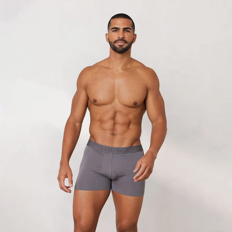 Luxe Herren-Boxer (3er Paket) - Multipack