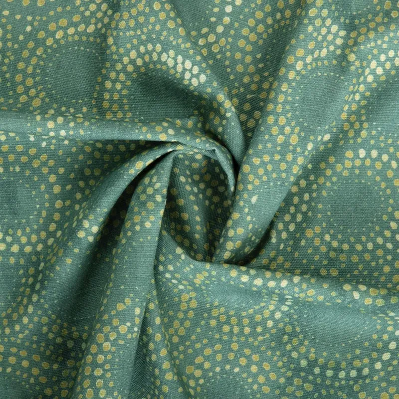 Bio Mandala - mixed green