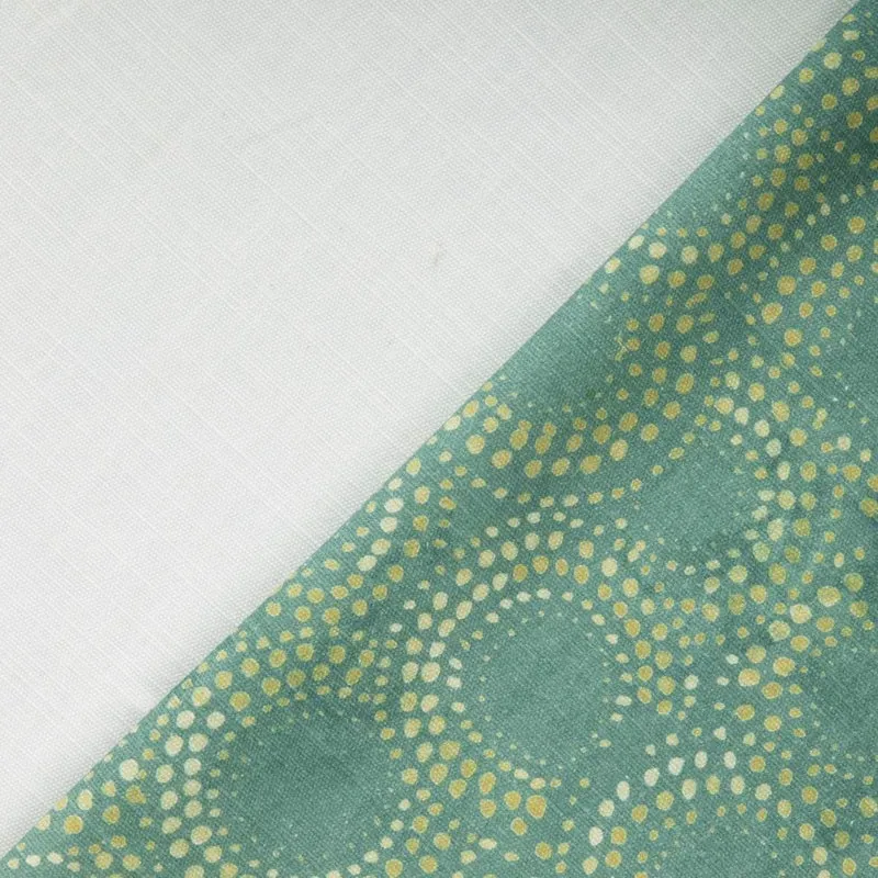Bio Mandala - mixed green