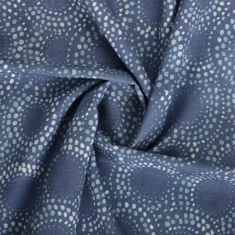 Bio Mandala - indigo