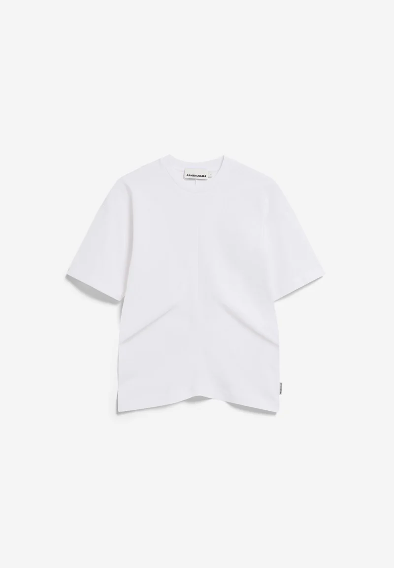 GERAFFTES T-SHIRT | white
