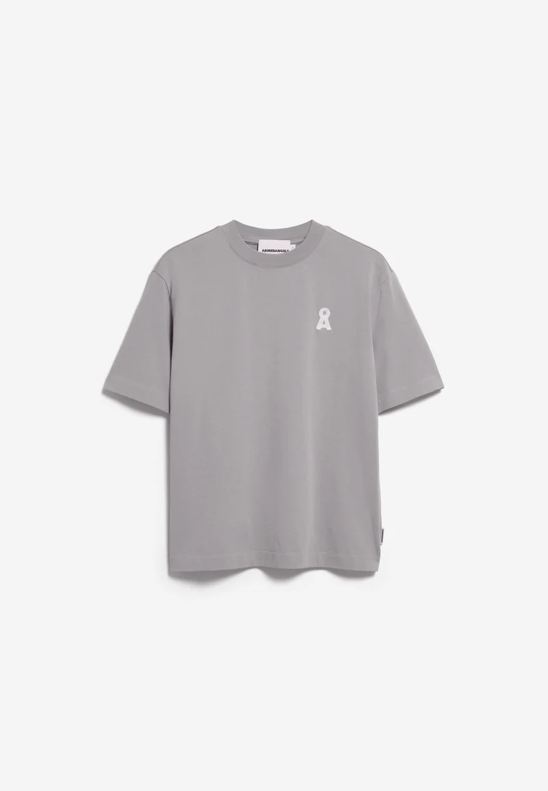 ICONIC Å TARJAA T-SHIRT | seal grey