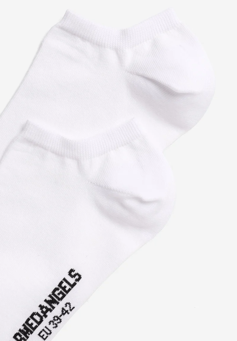 SAALVO SOCKEN | white