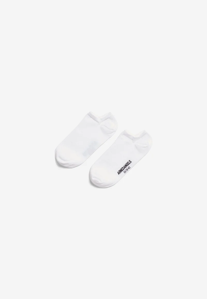 SAALVO SOCKEN | white