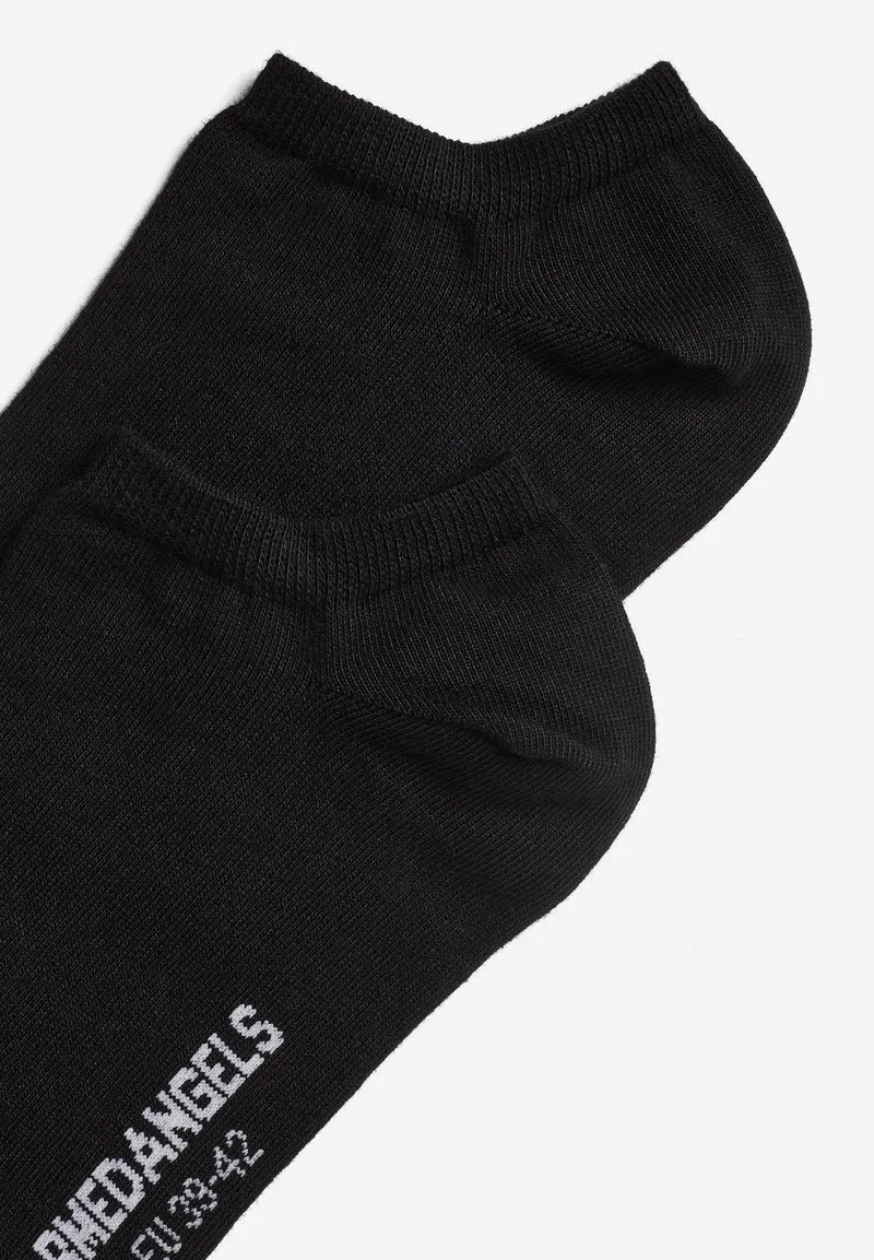 SAALVO SOCKEN | black