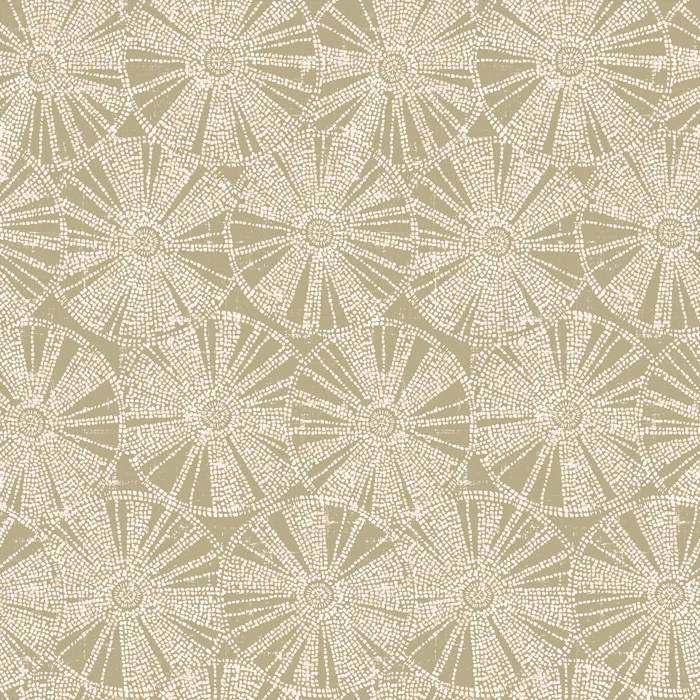 Satin Batik - light mud 280 cm