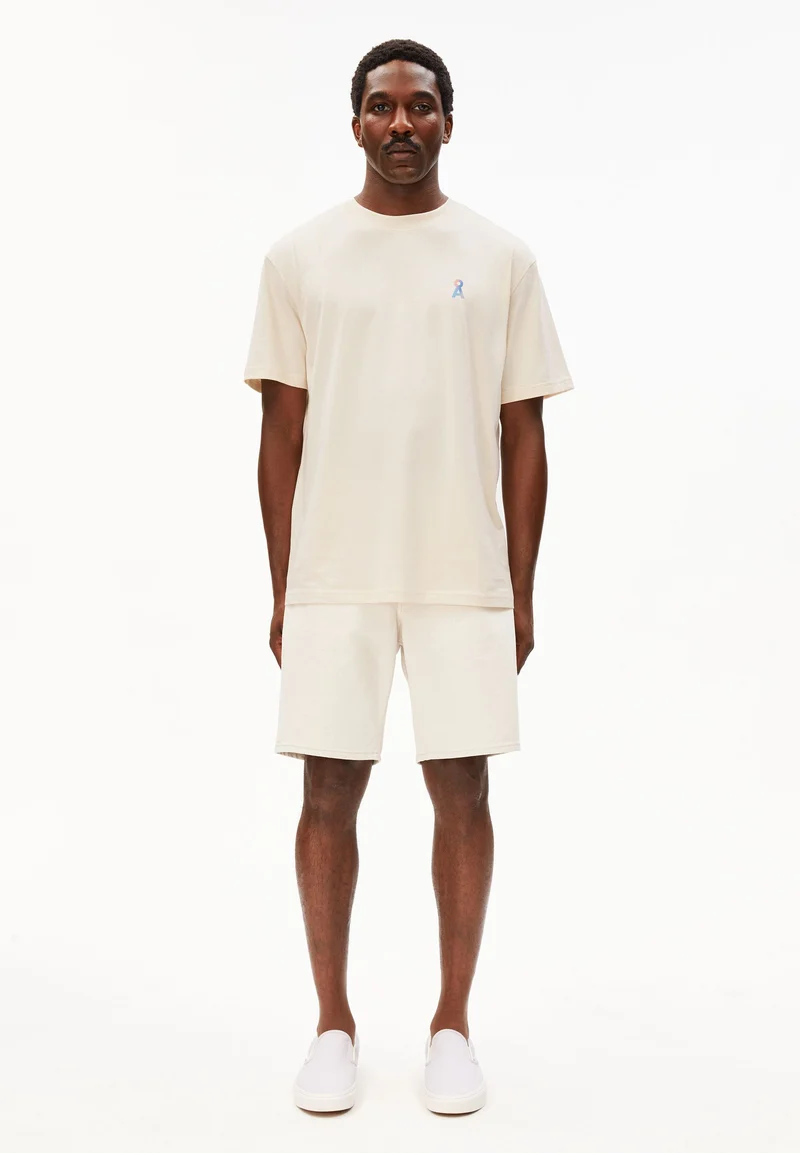 AARVO JEANS-SHORTS | undyed