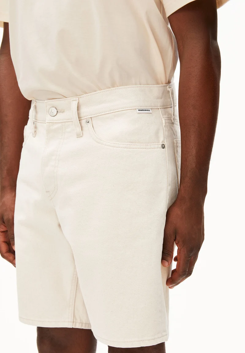 AARVO JEANS-SHORTS | undyed