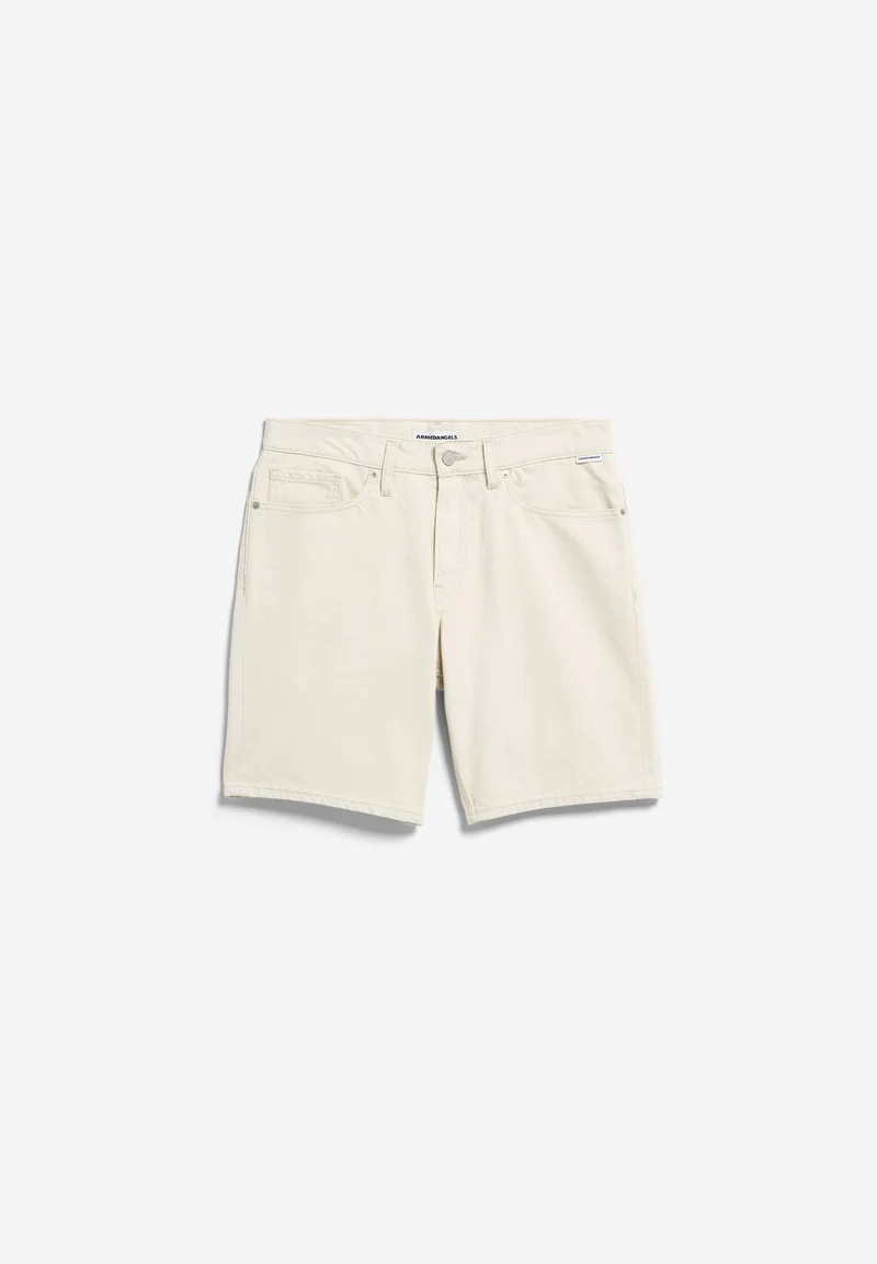 AARVO JEANS-SHORTS | undyed