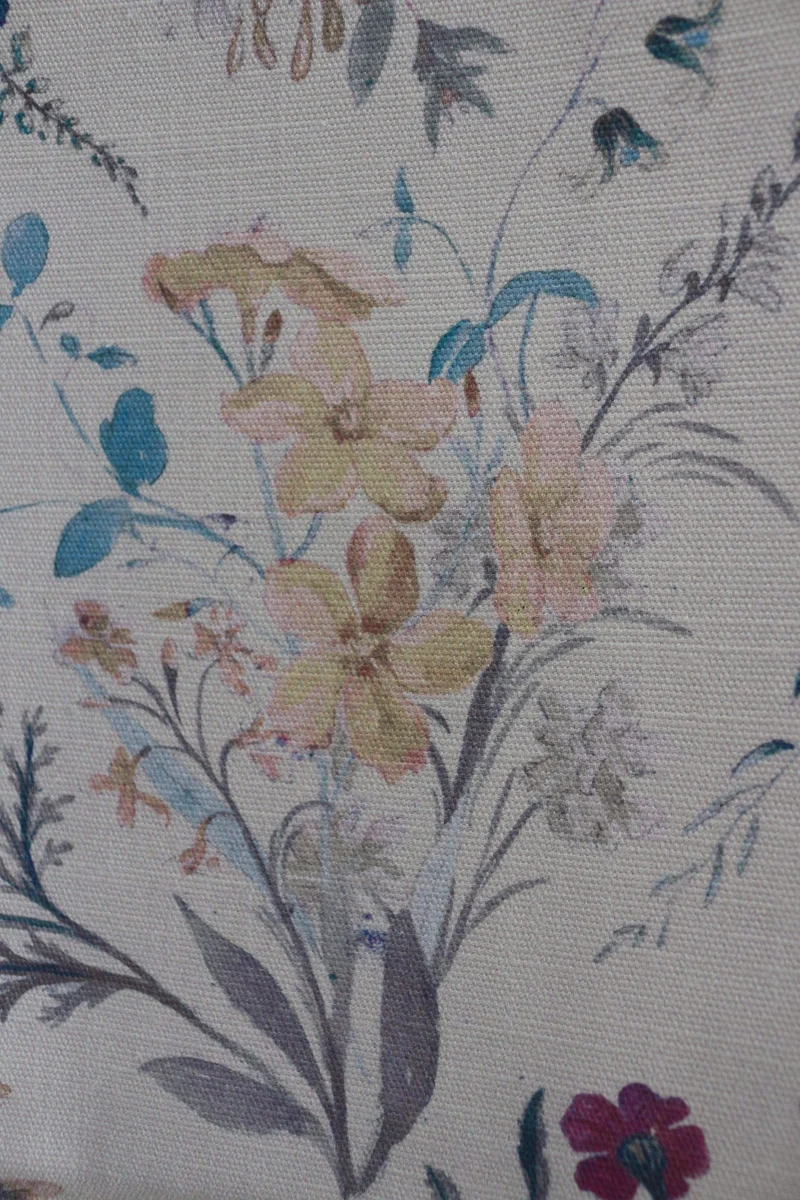 Bio Meadow - denim blue
