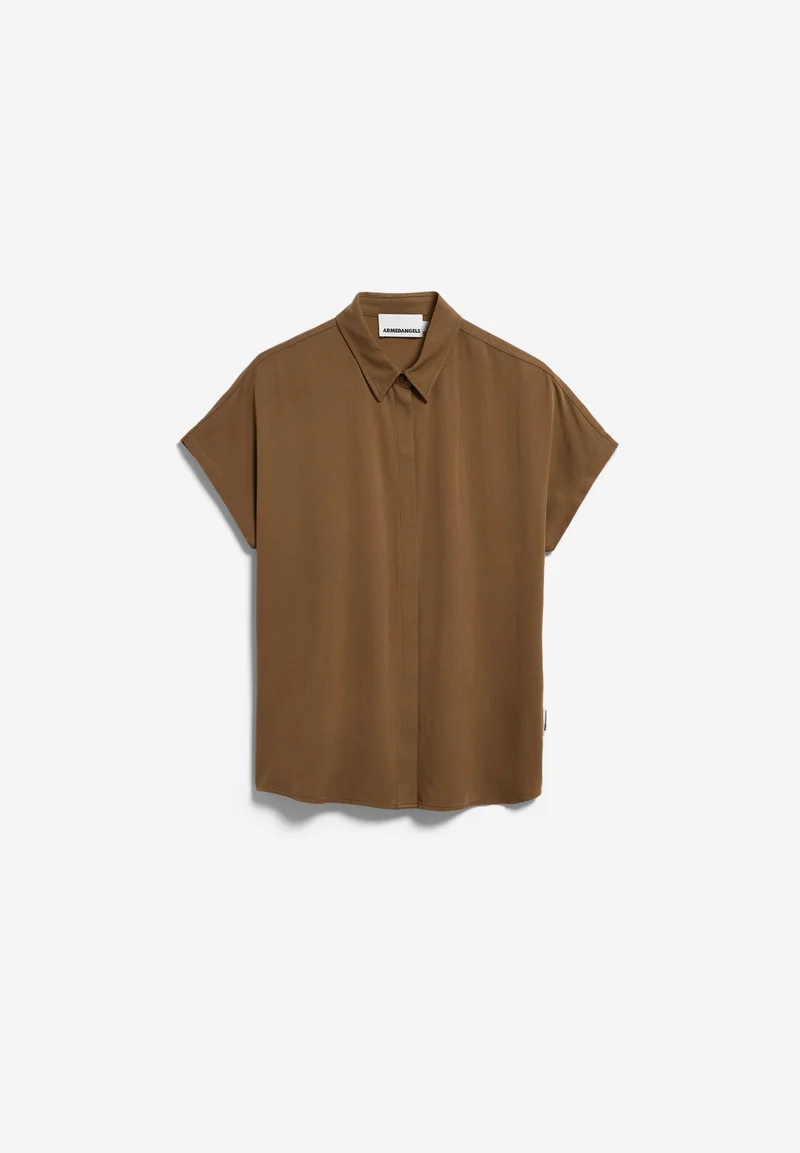 LARISAANA BLUSE | dried palm