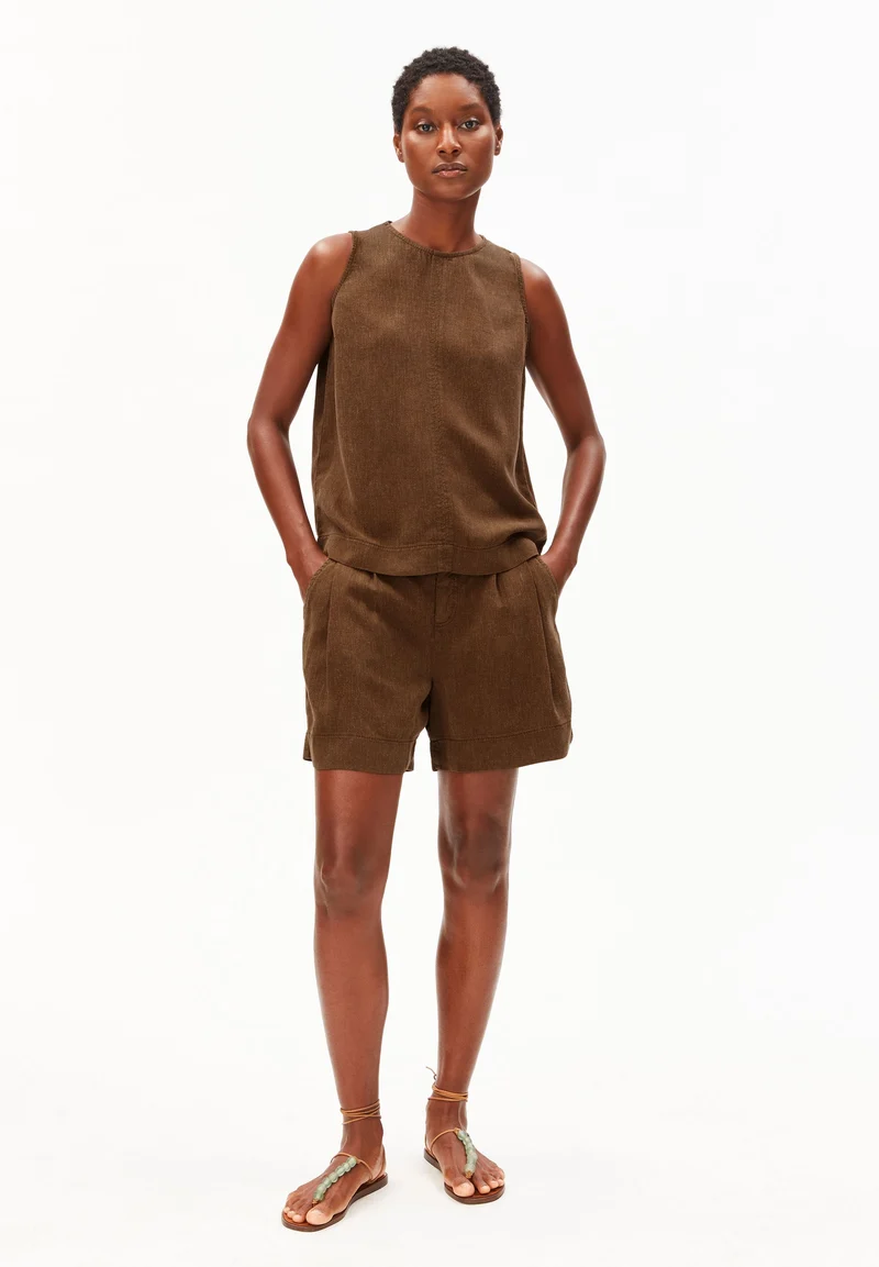 PIÑAYARN® MIX GMT DYE TOP | dried palm