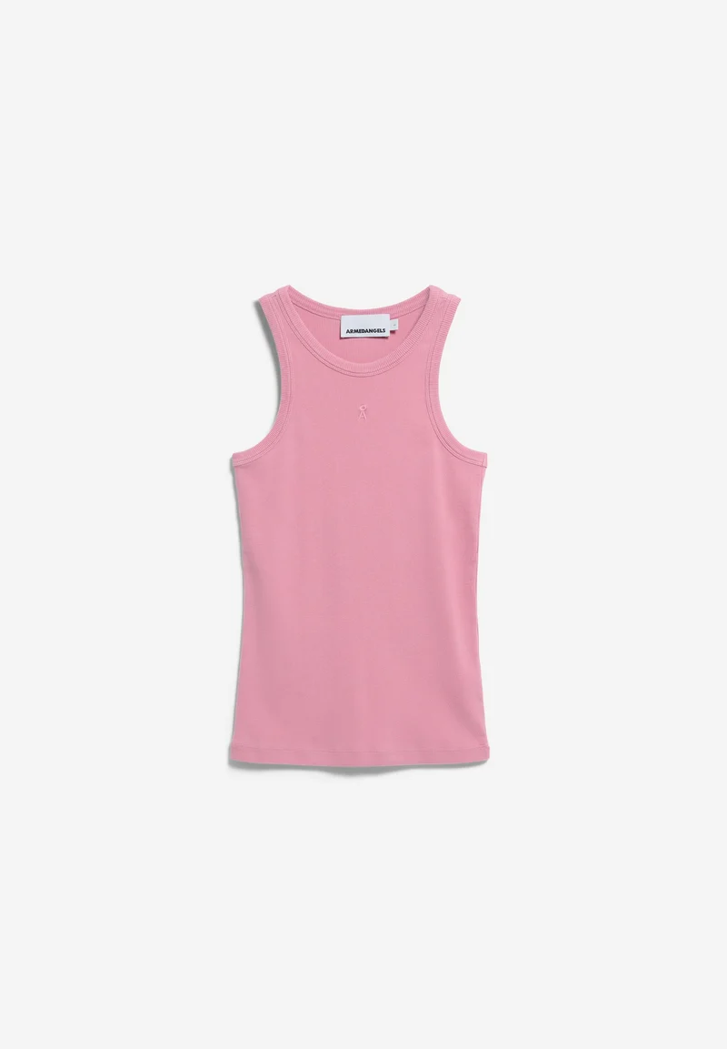 GMT DYE RIPP-TOP | washed berry