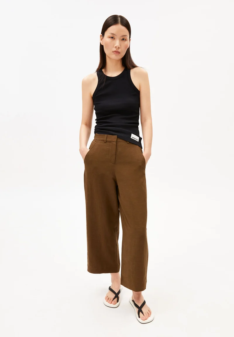 CAARUNUS LINO HOSE | dried palm