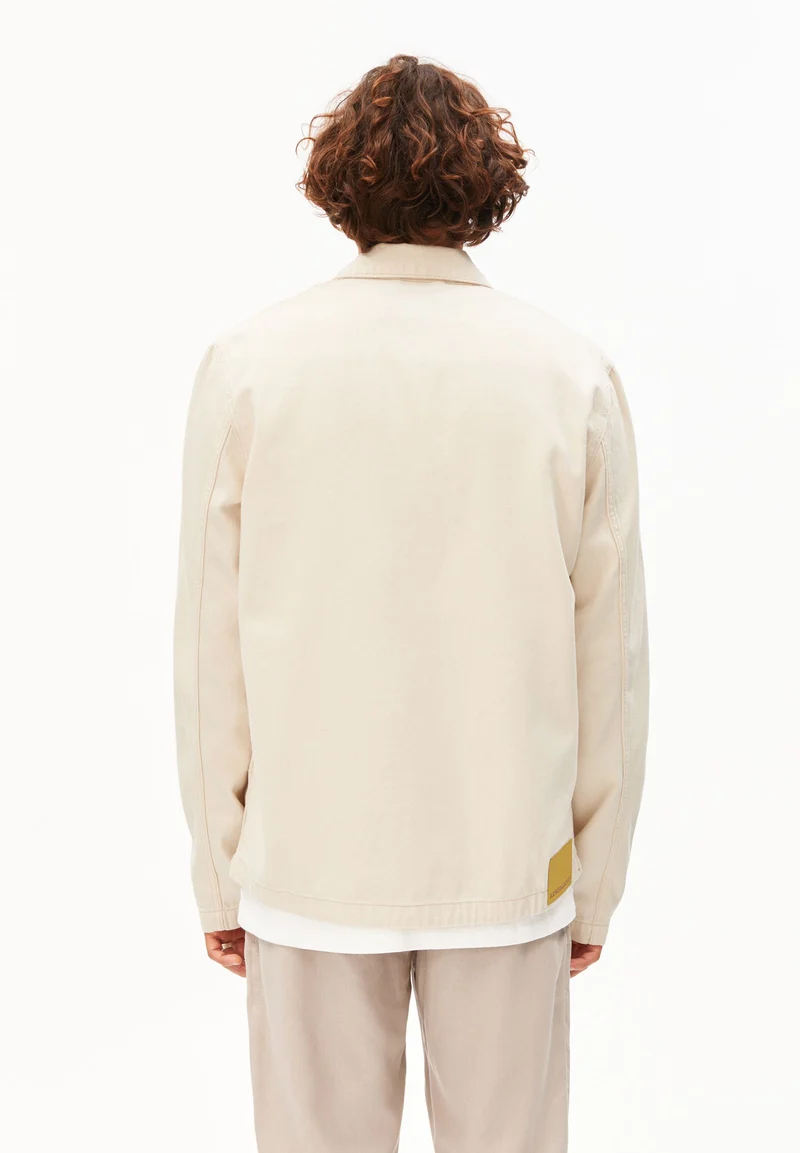 JEANS-OVERSHIRT | undyed