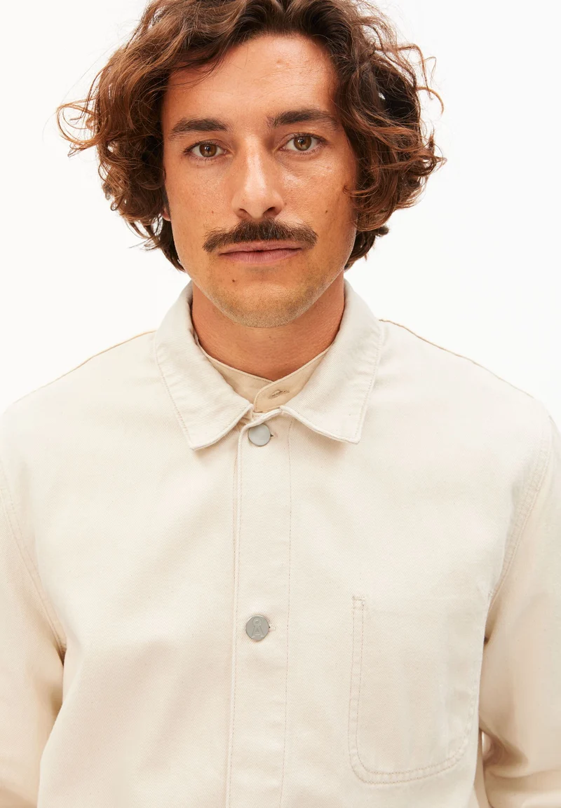 JEANS-OVERSHIRT | undyed