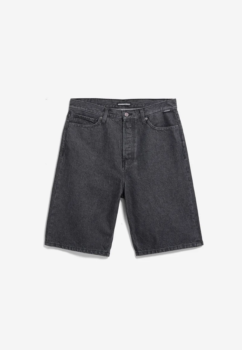 BAGGY JEANS-SHORTS | corno