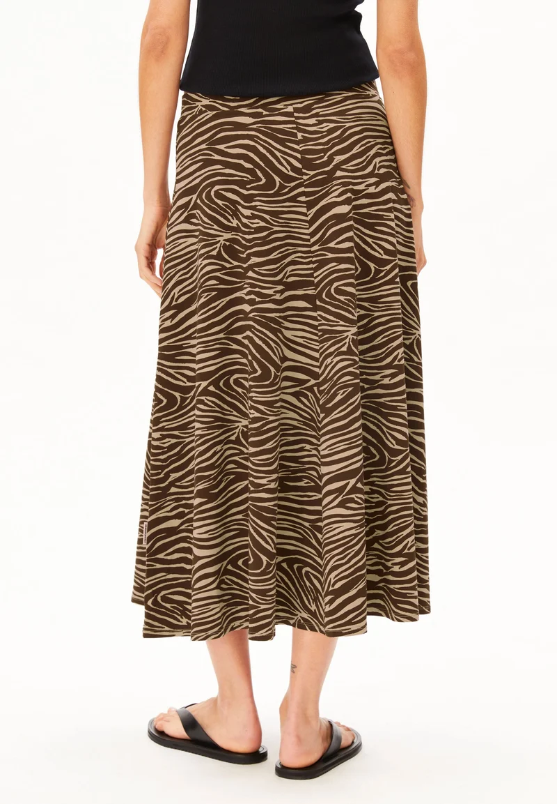 ILENIAA LARAA ZEBRA MUSTER | sandstone