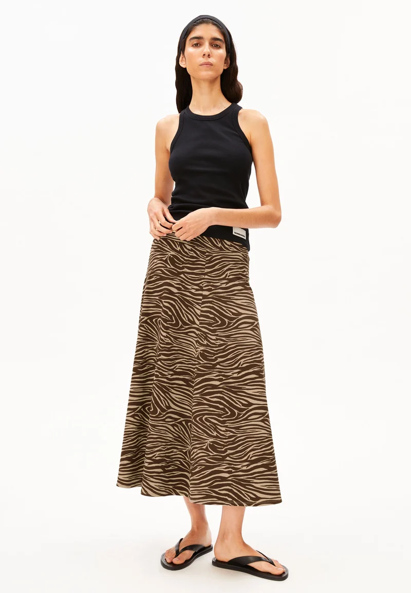ILENIAA LARAA ZEBRA MUSTER | sandstone