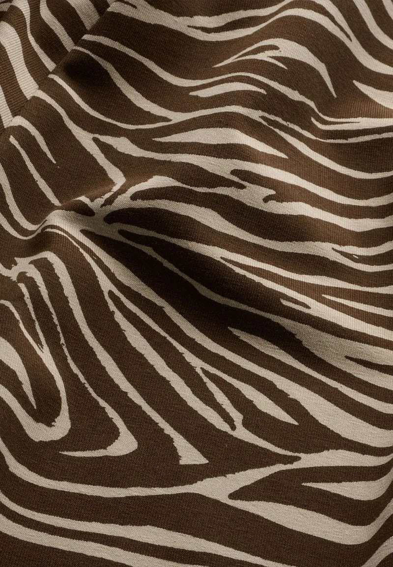 ILENIAA LARAA ZEBRA MUSTER | sandstone
