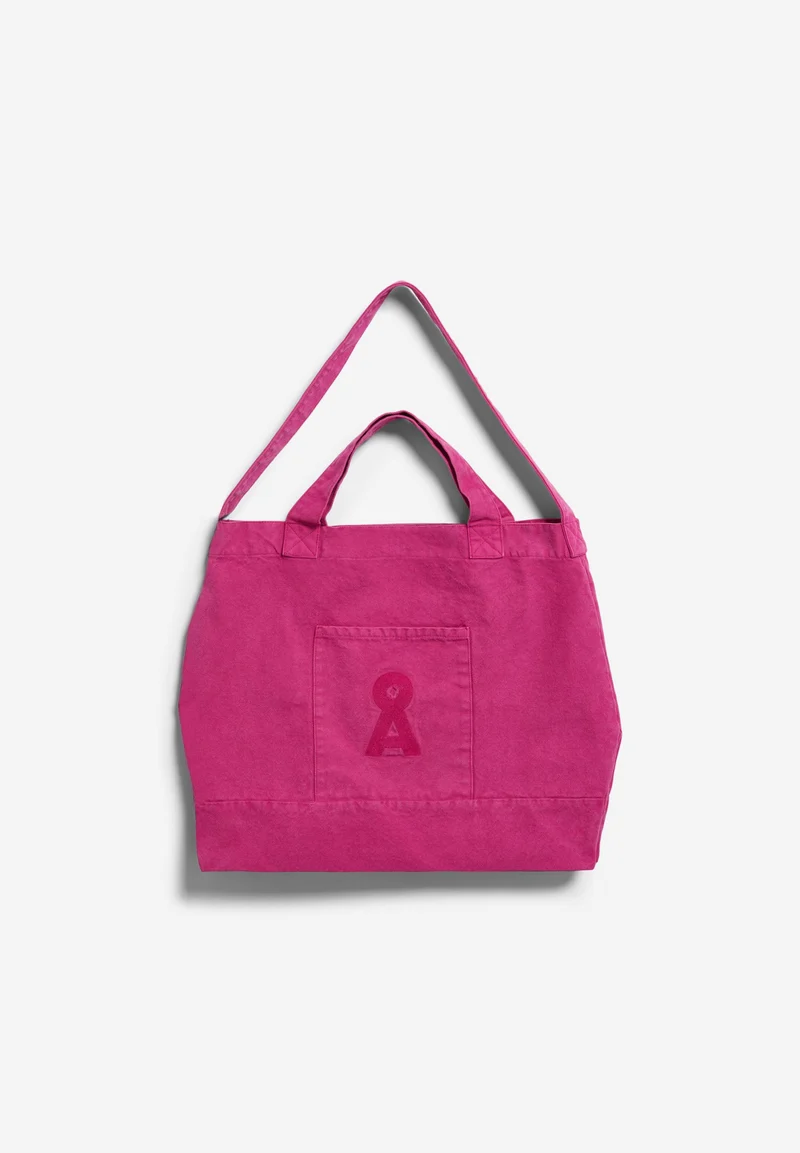 STRANDTASCHE | very berry washed